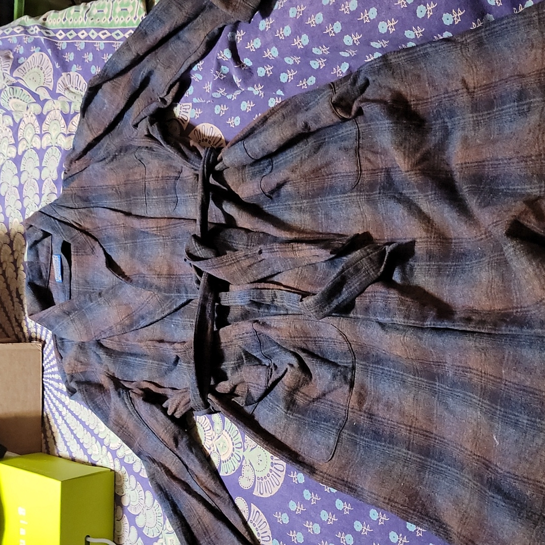 Pendleton Robe